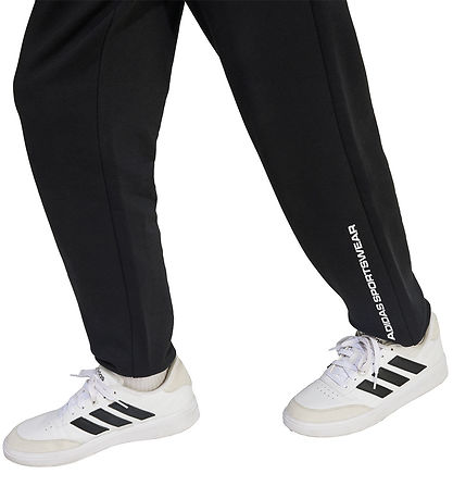 adidas Performance Sweatpants - B FL PT - Sort