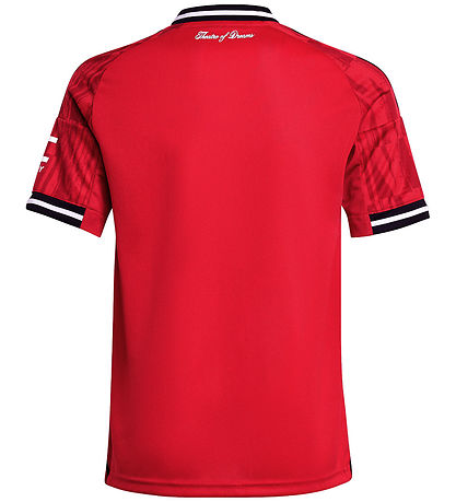 adidas Performance Fodboldtrøje - MUFC H JSY Y - MUFRED