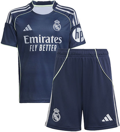 adidas Performance Fodboldsæt - REAL A Y KIT - LEGINK