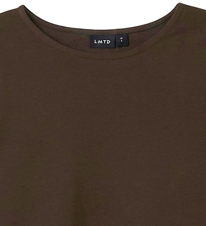 LMTD Bluse - NlfRovas - Chocolate Brown