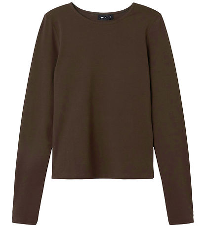 LMTD Bluse - NlfRovas - Chocolate Brown