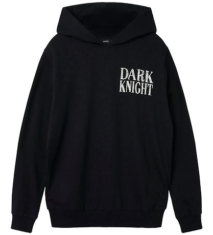 LMTD Hættetrøje - NlmDan - Batman - Sort