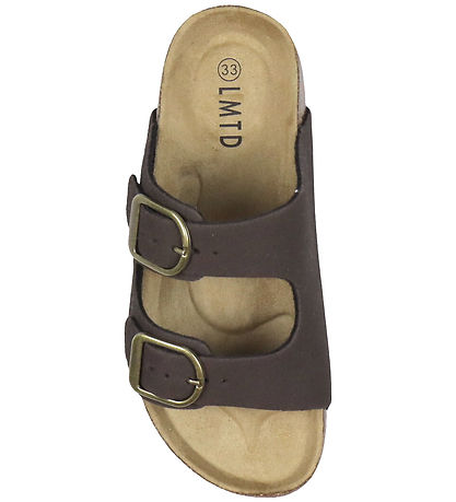 LMTD Sandaler - NlnZoel - Black Coffee