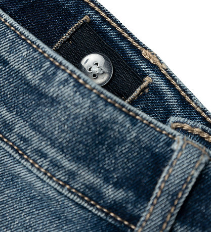 LMTD Jeans - Noos - NlfTariannes - Dark Blue Denim