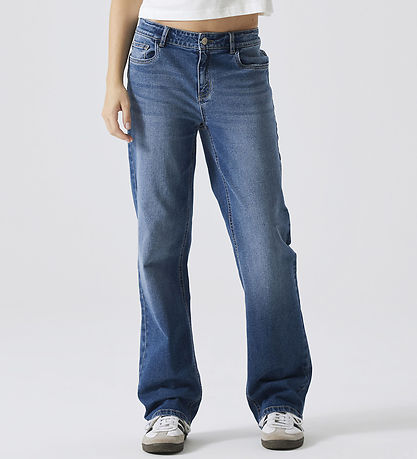 LMTD Jeans - Noos - NlfTariannes - Dark Blue Denim