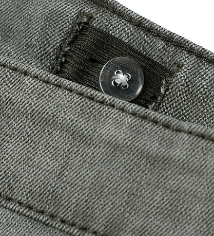 LMTD Jeans - Noos - NlfTariannes - Grey Denim