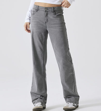 LMTD Jeans - Noos - NlfTariannes - Grey Denim