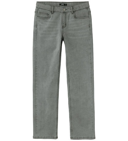 LMTD Jeans - Noos - NlfTariannes - Grey Denim