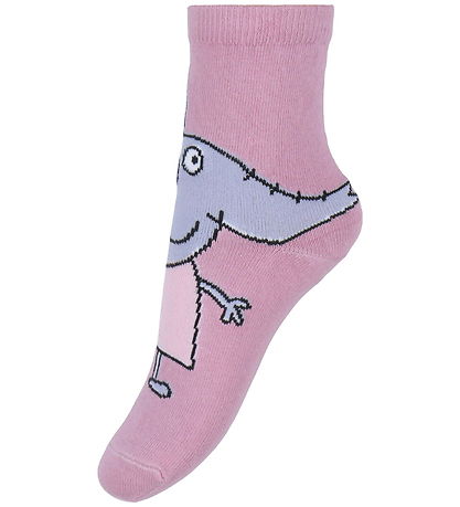 Name It Strømper - 3-pak - NmfOdassa - Gurli Gris - Corsage