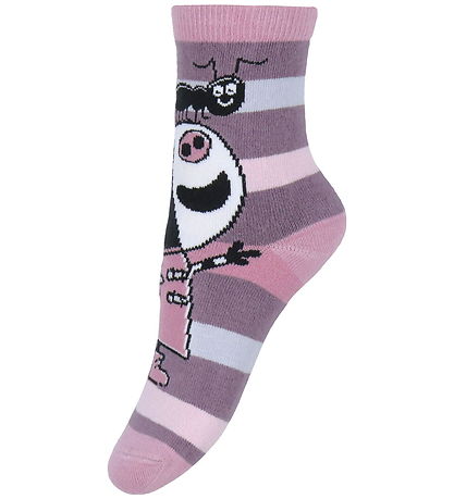 Name It Strømper - 3-pak - NmfOdassa - Gurli Gris - Corsage