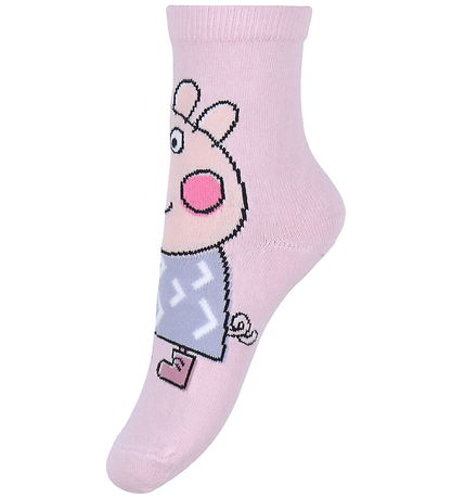 Name It Strømper - 3-pak - NmfOdassa - Gurli Gris - Corsage