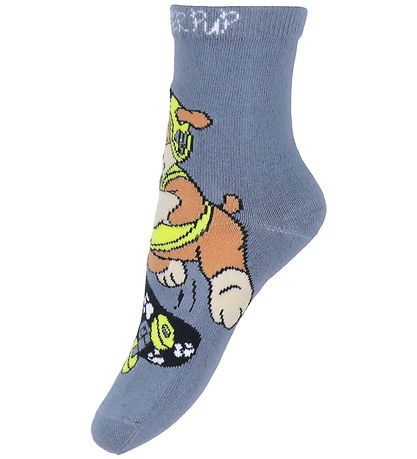 Name It Strømper - 3-pak - NmmNorwin - Paw Patrol - Flint Stone