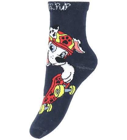 Name It Strømper - 3-pak - NmmNorwin - Paw Patrol - Flint Stone
