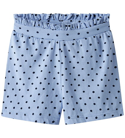 Name It Shorts - NmfVilinse - Serenity/Dots