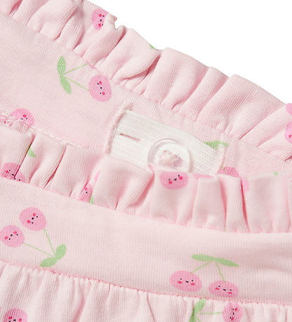 Name It Shorts - NmfVilinse - Ballerina/Cherries