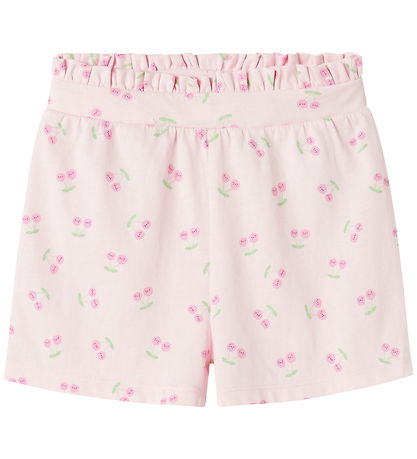 Name It Shorts - NmfVilinse - Ballerina/Cherries