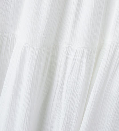 Name It Nederdel - NkfHannya - Bright White