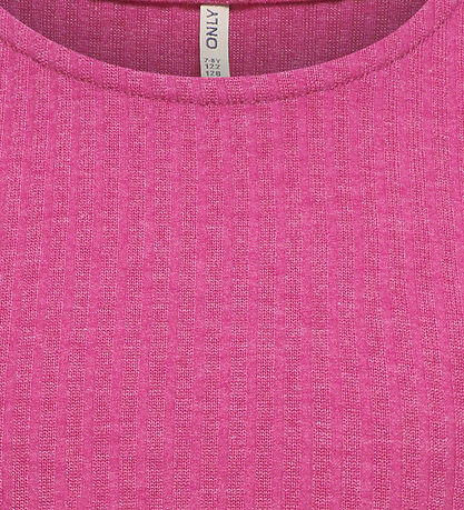 Kids Only T-shirt - Noos - KogNella - Raspberry Rose