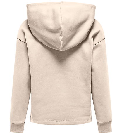 Kids Only Sweatshirt - Noos - KogFave - Whitecap Gray