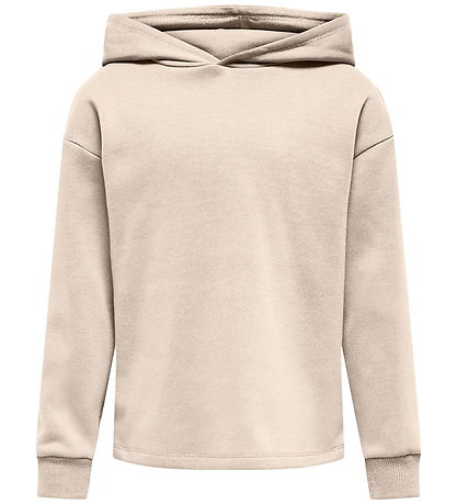 Kids Only Sweatshirt - Noos - KogFave - Whitecap Gray