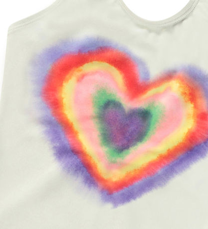 Molo Badedragt - UV50+ - Nika - Rainbow Heart