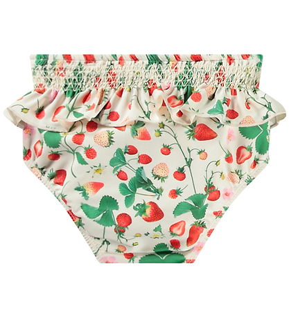 Molo Blebadebukser - UV50+ - Neena - Strawberry Field