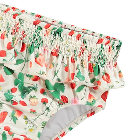 Molo Blebadebukser - UV50+ - Neena - Strawberry Field