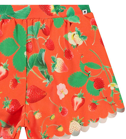 Molo Badeshorts - UV50+ - Neva - Strawberry Red
