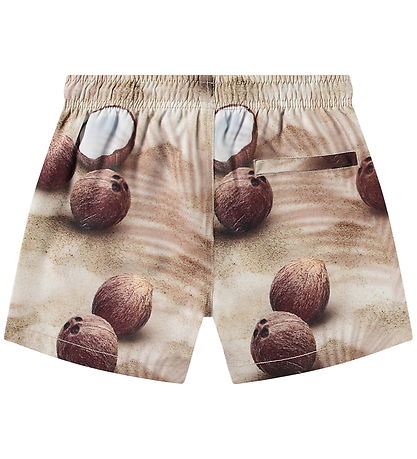 Molo Badeshorts - UV50+ - Niko - Coconuts