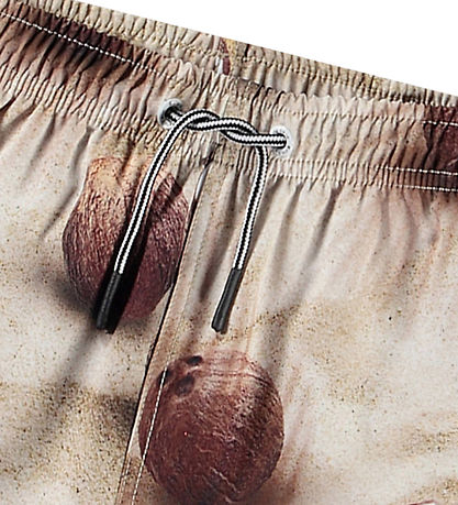 Molo Badeshorts - UV50+ - Niko - Coconuts