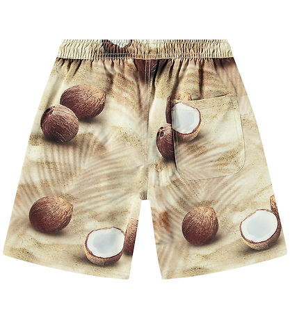 Molo Badeshorts - UV50+ - Nilson - Coconuts
