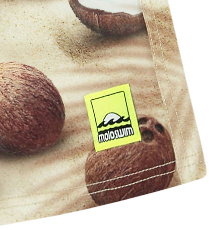 Molo Badeshorts - UV50+ - Nilson - Coconuts