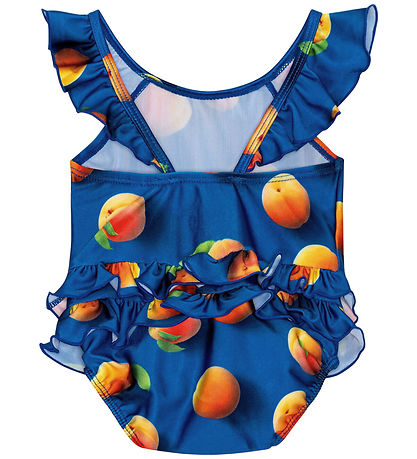 Molo Badedragt - UV50+ - Nalani - Apricot