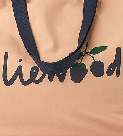 Liewood Shopper - Berry / Pale Tuscany