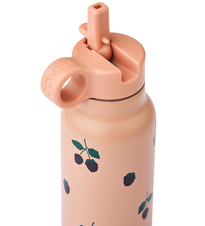 Liewood Drikkedunk - 350 ml - Berry / Pale Tuscany
