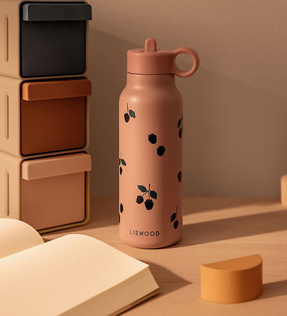 Liewood Drikkedunk - 350 ml - Berry / Pale Tuscany