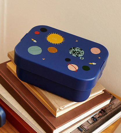 Liewood Madkasse - Universe / Classic navy