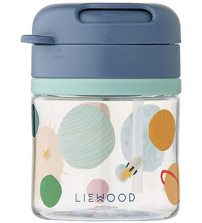 Liewood Drikkedunk - Pavia Tritan - 280 ml - Universe / Classic 