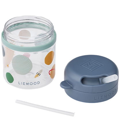 Liewood Drikkedunk - Pavia Tritan - 280 ml - Universe / Classic 