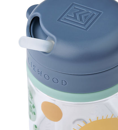 Liewood Drikkedunk - Pavia Tritan - 280 ml - Universe / Classic 
