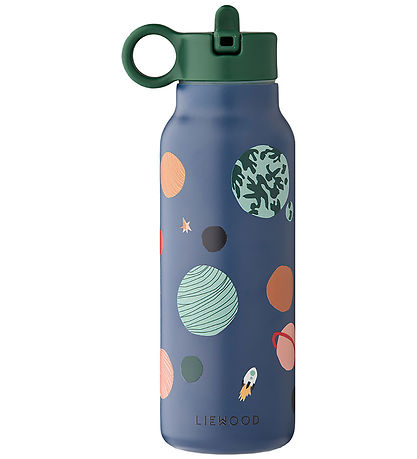 Liewood Drikkedunk - Falk - 350 ml- Universe / Classic Navy