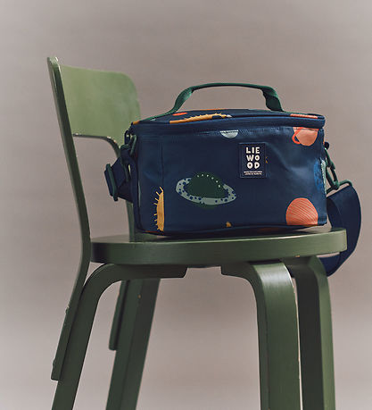 Liewood Køletaske - Toby - Medium - Universe/Classic Navy