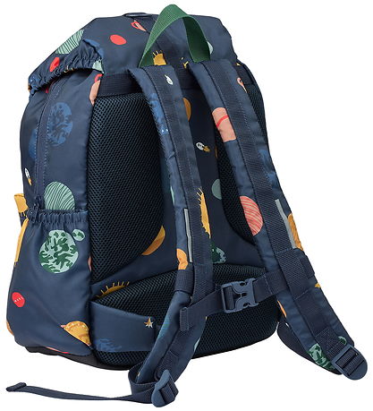 Liewood Skoletaske - Johnny - Universe/Classic Navy