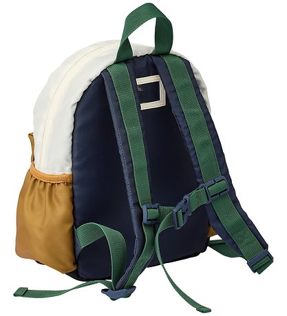 Liewood Rygsæk -  Classic navy multi mix