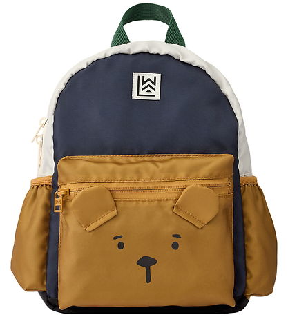 Liewood Rygsæk -  Classic navy multi mix