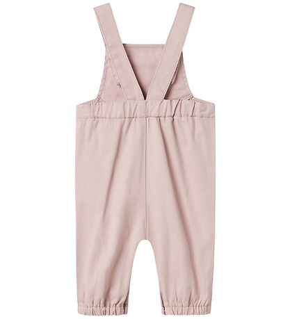 Name it Smækbukser - NbfJesse - Burnished Lilac