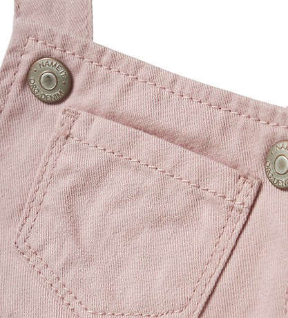 Name it Smækbukser - NbfJesse - Burnished Lilac