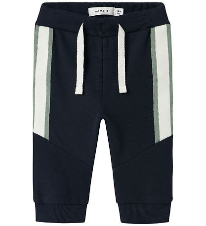 Name It Sweatpants - NbmLawrence - Navy Blazer