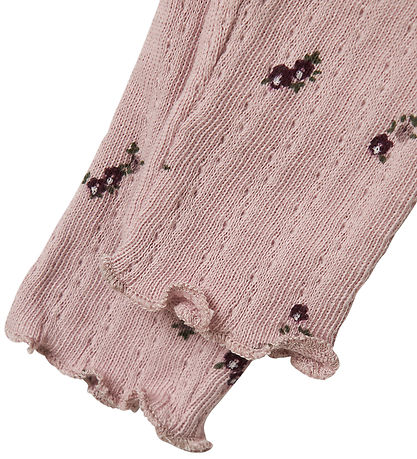 Name it Leggings - NbfLower - Burnished Lilac