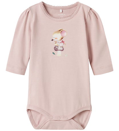Name it Body l/æ - NbfLotus  - Burnished Lilac